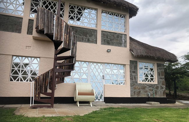 Isalaasha Bush Camp - Foto 71