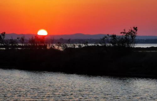 Villa Ananda - Surya - un havre de paix avec vue mer et étangs - Foto 20