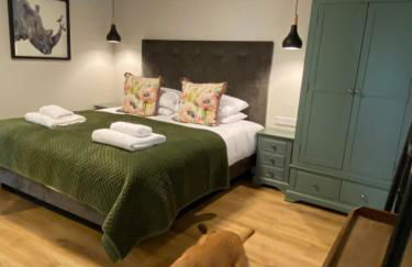 Holly Berry Lodge with Hot Tub - Foto 11