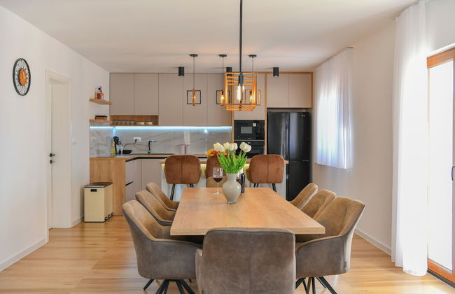 Villa Peaceful Oasis Vignani - Foto 27