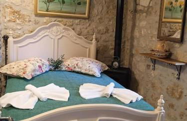 La casa di Bella a tradional stone house with barbecue - Photo 28