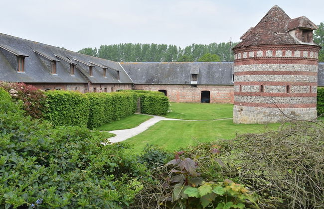 Spacious Cottage With Private Garden in Normandy - Foto 66