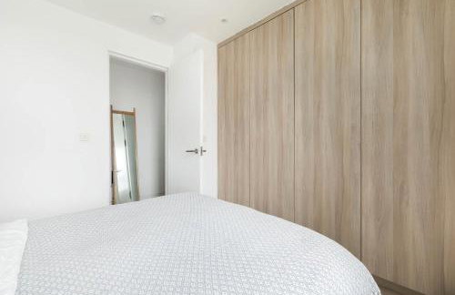 Modern Shoreditch 2 Bedroom Penthouse With Lift & Large Balcony Suit Family Sleeps 4 - Foto 17