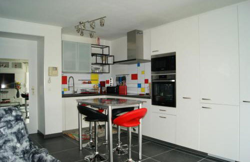 Victoria-T2-41m2-Balcon, wifi, linge, produits, ménage inclus - Foto 7