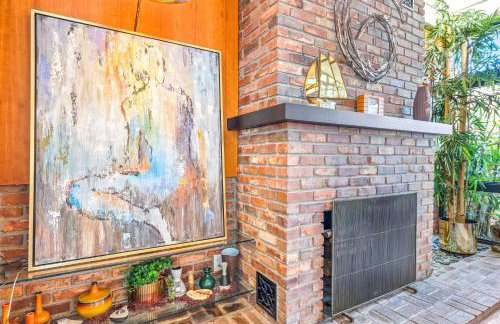 Mid Century Modern - Weekly Winter Rates - Foto 44