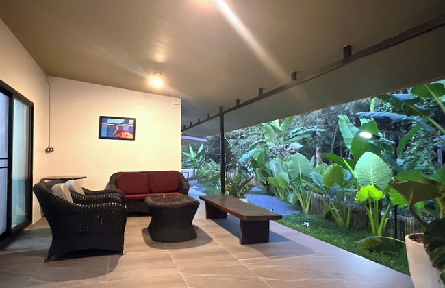 Baansuan Jaidee near Ton Nga Chang Waterfall - Foto 48