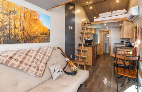 Tiny House Leadville Colorado - Foto 66