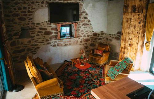 Le Grand Petit Prince - Domaine de Charme - Jacuzzis privatifs - Foto 35