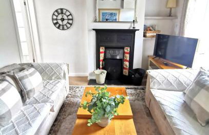 Church view Cottage - Foto 8