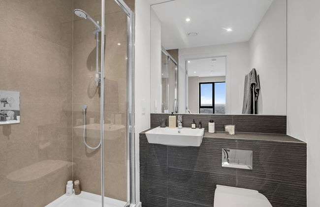 Stunning Two-bedroom Apartment With a Balcony - Foto 21