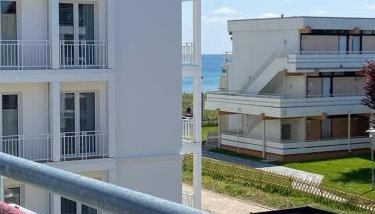 Ferienwohnung Meerblick 11 - Seemöwe - Foto 2