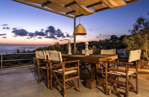 Yiameli Villas with Private Pool - Foto 21