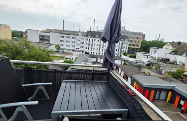 Apartments-Room Leverkusen City - Foto 32