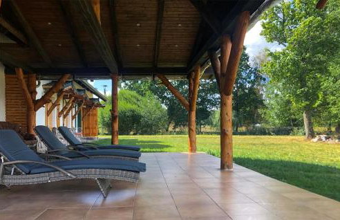 5 Bedroom Pet Friendly Home In Srokowo - Foto 16