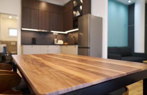 COZEE - Design-Wohnung mit Parkplatz zwischen München und Flughafen MUC - Foto 15