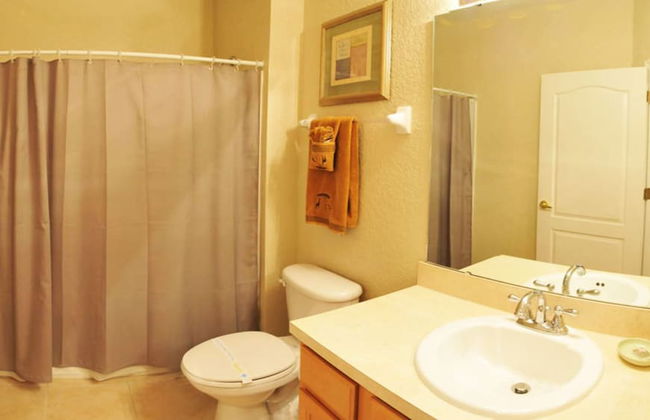 Shv1168ha - 4 Bedroom Townhome In Coral Cay Resort, Sleeps Up To 10, Just 6 Miles To Disney - Foto 1