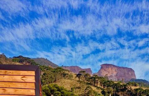 Chalé sobre rodas Just Breathe em São Bento do Sapucaí - Foto 6