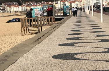 Lua do Mar - T2 - Piscina - Fte ao Mar- Central - Foto 33