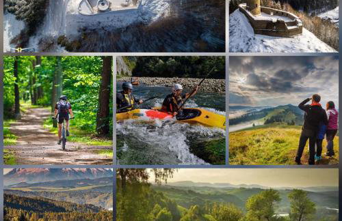 Willa Lawenda- Pokój Superior 7 - Foto 21