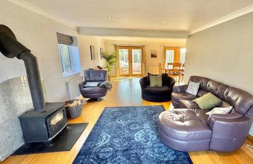 Stunning 7 Bedroom Escape Near New Forest and Beach - Large Garden - Serene Setting - Sleeps 14 - Foto 8