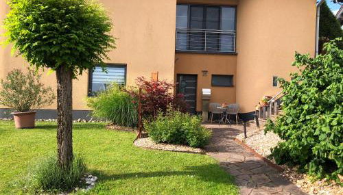 Ferienwohnung Haus Angela - Photo 3, Garden view