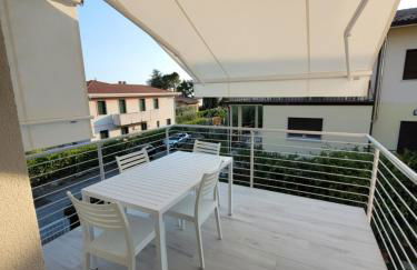 Garda view - Nuovo appartamento con solarium vista lago - Photo 10