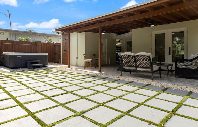 Wicker Wine - Location Hot Tub Gated Yard - Foto 31