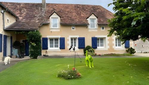 Gite Le Ry De Pouzioux - Foto 2