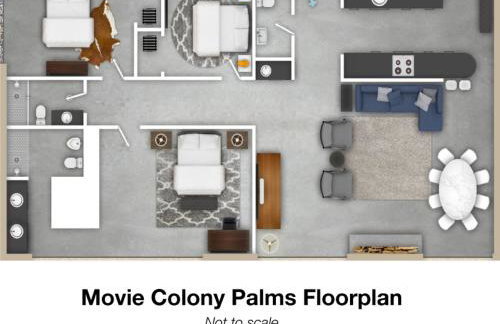 Movie Colony Palms by ACME House Company - Foto 37