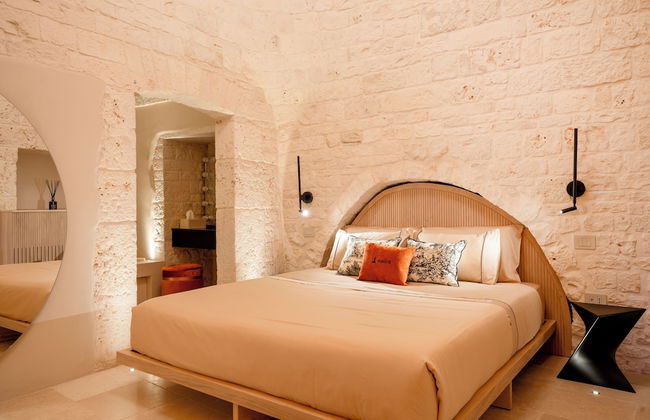 Naiira Luxury Trullo - Foto 17