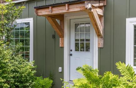 Charming & Freshly Restored Farmhouse 1 mile from center of Stowe - Foto 21