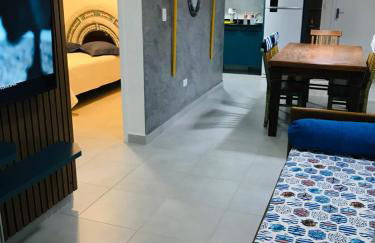 Apt Familiar-Condomínio fechado UBATUBA - Foto 9