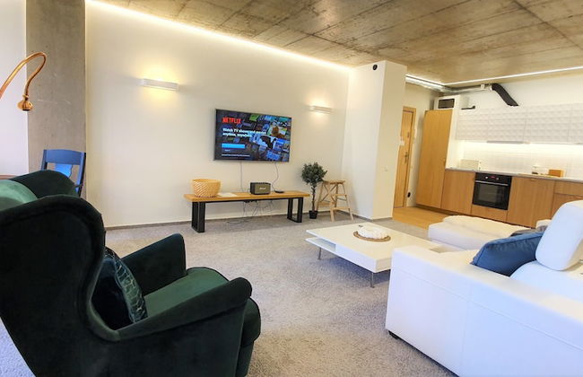 Kauno-Algirdo Luxury Vilnius Apartments - Photo 14