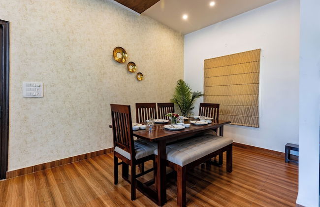 Rahta Villa - An Elegant 3BR Villa With BBQ Terrace - Foto 52