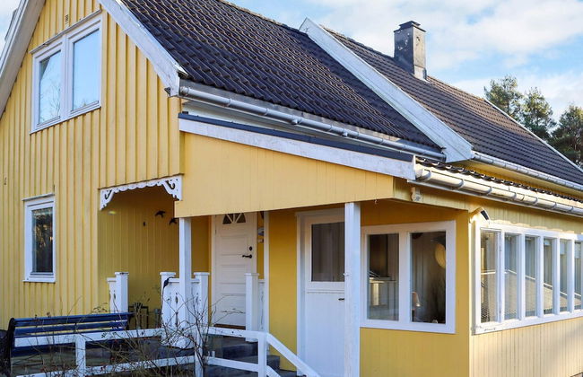 6 Person Holiday Home in Sondeled - Foto 20