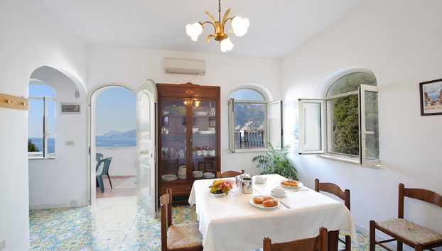 Entrada (vista interior)