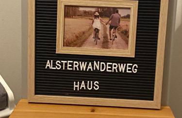Alterwanderweg Haus - Foto 2