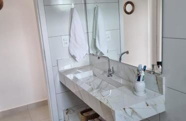 Mar Doce Lar Casa na praia de guaratuba com piscina e ar condicionado - Foto 20