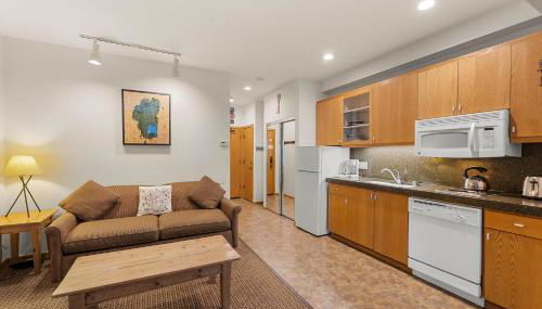 Palisades Tahoe Lodge Rentals Studio #144 - Foto 4