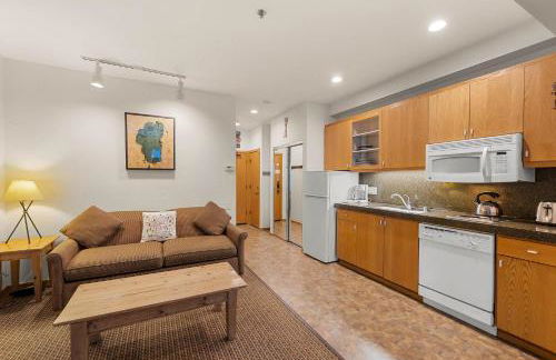 Palisades Tahoe Lodge Rentals Studio #144 - Foto 4