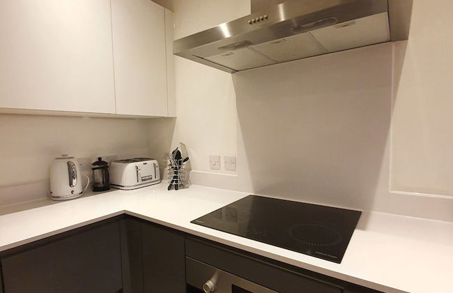 Stylish 2-bed Apartment in Manchester City Center - Foto 3