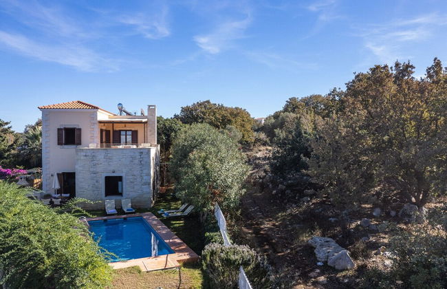 Villa in Prines With White Mountains View - Foto 42