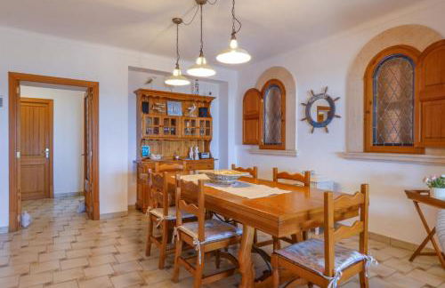 "Cas Vell Marí" Casa en primera línea con vistas al mar, parking privado y WiFi - Foto 19