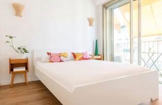 L2 2P Molière Balcons/AC/Wifi/5mins Tram & 10mins Mer - Photo 20