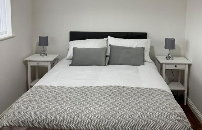 Apt Sleeps5-parkg-netflix-near City Centre/etihad - Foto 1