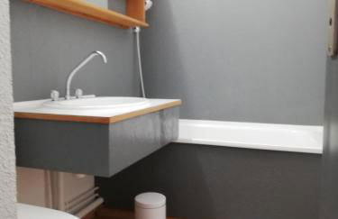 Studio 1 pièce PLAGNE VILLAGE 4 personnes 2050 M PIED DES PISTES - Foto 7