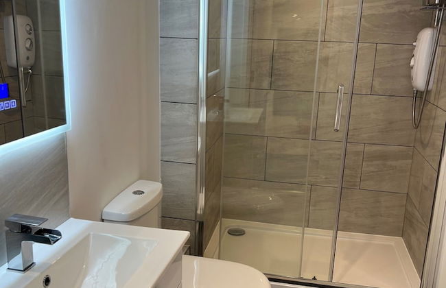 Stunning 1 Bedroom Apartment in Bicester Town - Foto 14