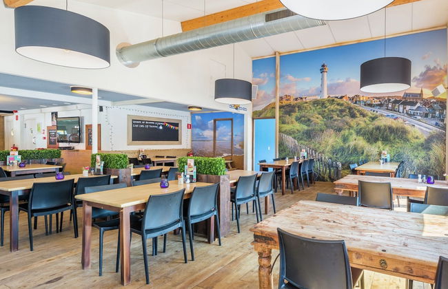 Family Chalet in Netherlands Holiday Park - Foto 18