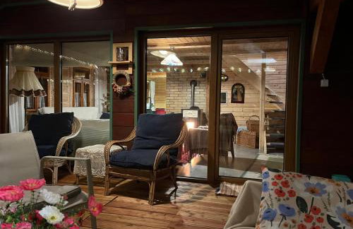 Sielanka, wyjątkowy dom, jacuzzi - Foto 35