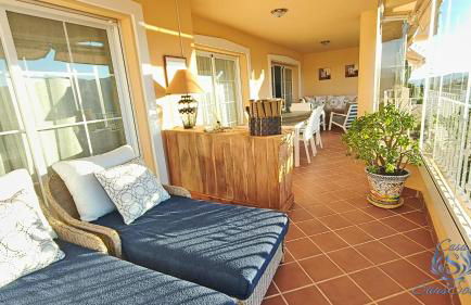 Alhaurin Golf Apartment Casa Sans Soucis - Foto 7